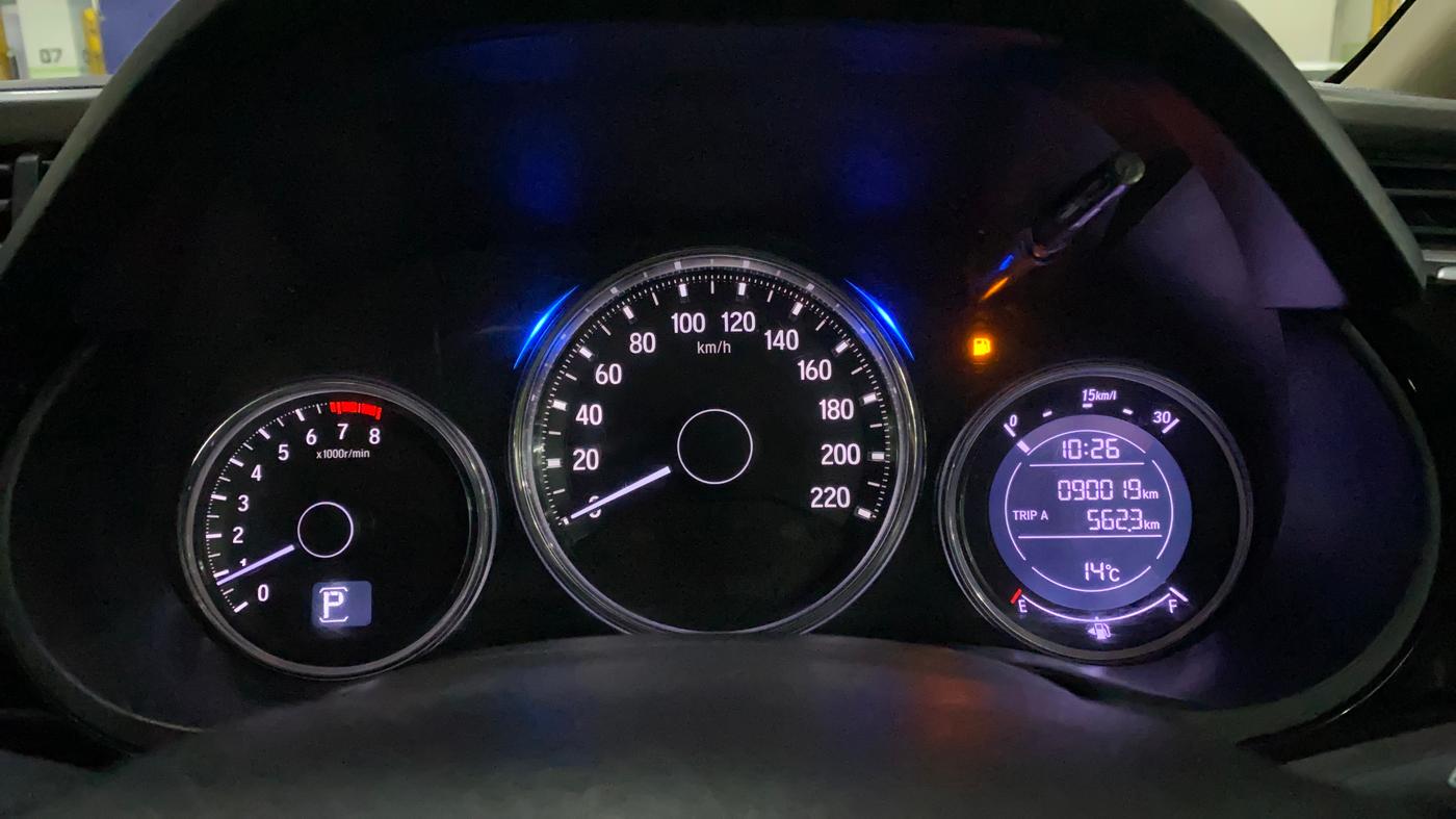 2019 Honda City 1.5L I-VTEC VX CVT, Petrol, Automatic, 90,045 km, Odometer Image