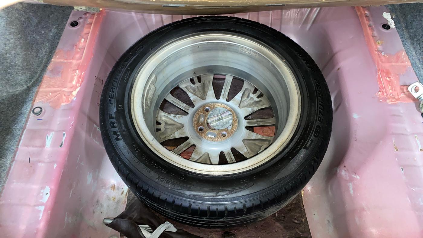 2019 Honda City 1.5L I-VTEC VX CVT, Petrol, Automatic, 90,045 km, Spare Tyre