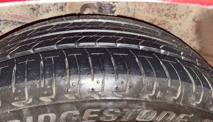 2019 Honda City 1.5L I-VTEC VX CVT, Petrol, Automatic, 90,007 km, Left Front Tyre Tread