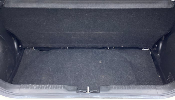 2021 Maruti Swift VXI, Petrol, Manual, 23,941 km, Boot Inside
