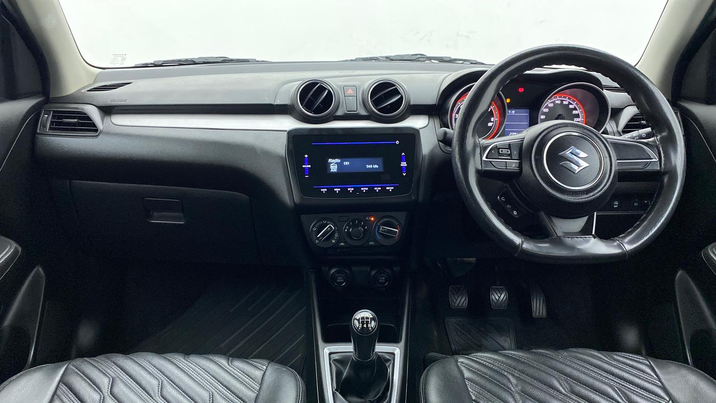 2021 Maruti Swift VXI, Petrol, Manual, 23,941 km, Dashboard