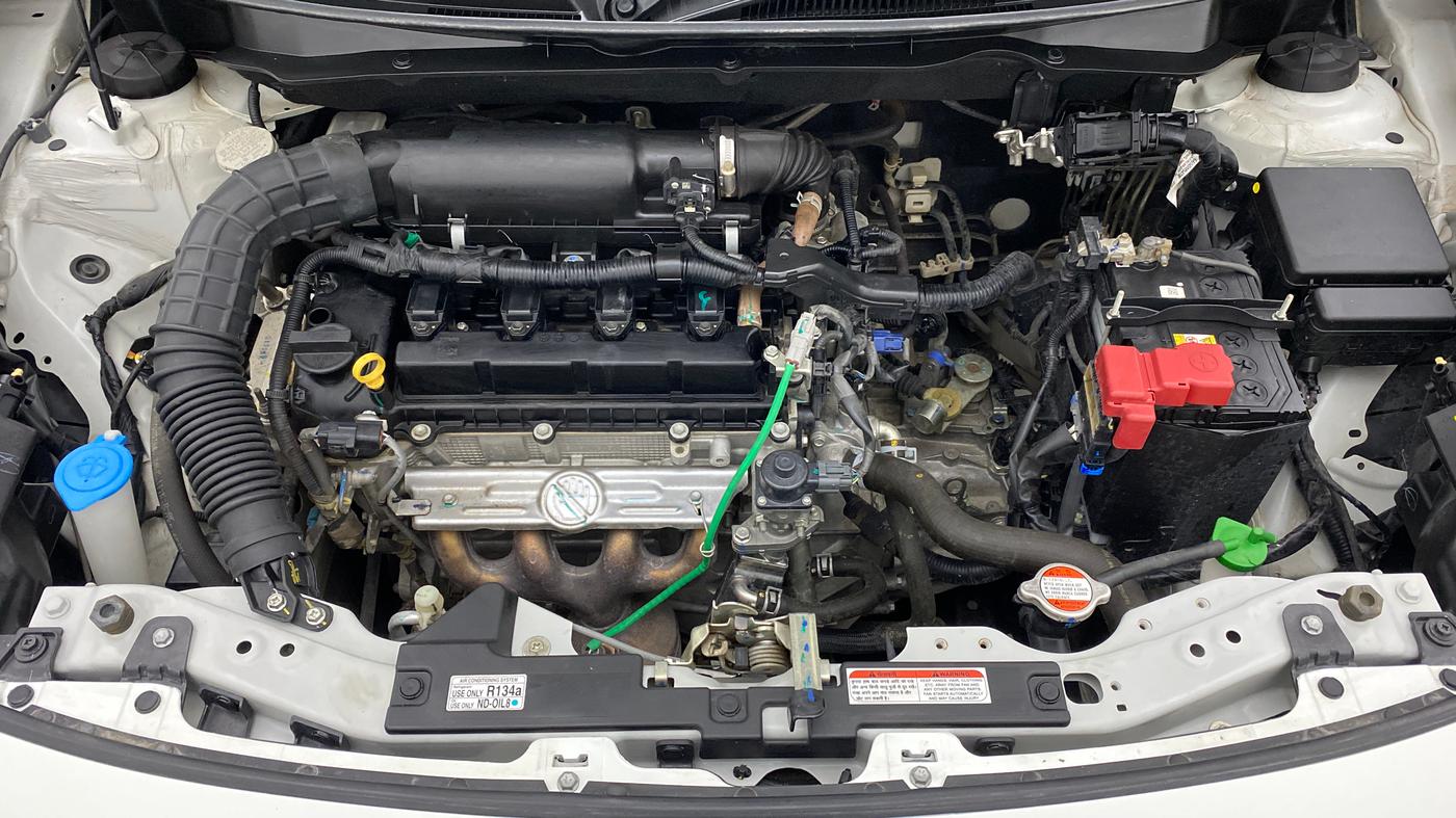 2021 Maruti Swift VXI, Petrol, Manual, 23,941 km, Open Bonet