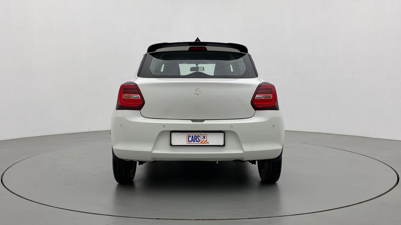 2021 Maruti Swift VXI, Petrol, Manual, 23,941 km, Back/Rear