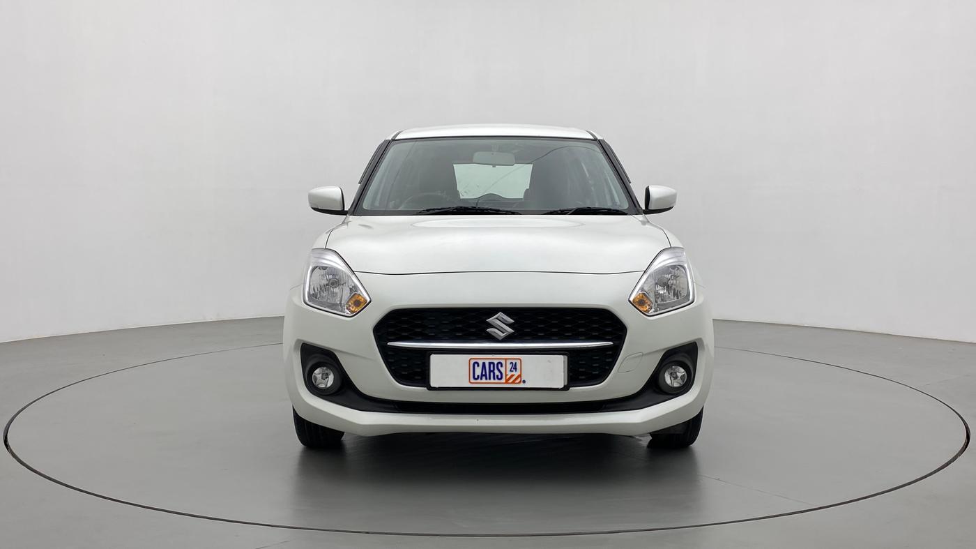 2021 Maruti Swift VXI, Petrol, Manual, 23,941 km, Front