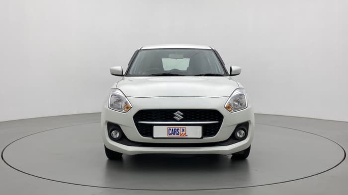 2021 Maruti Swift VXI, Petrol, Manual, 23,941 km, Front