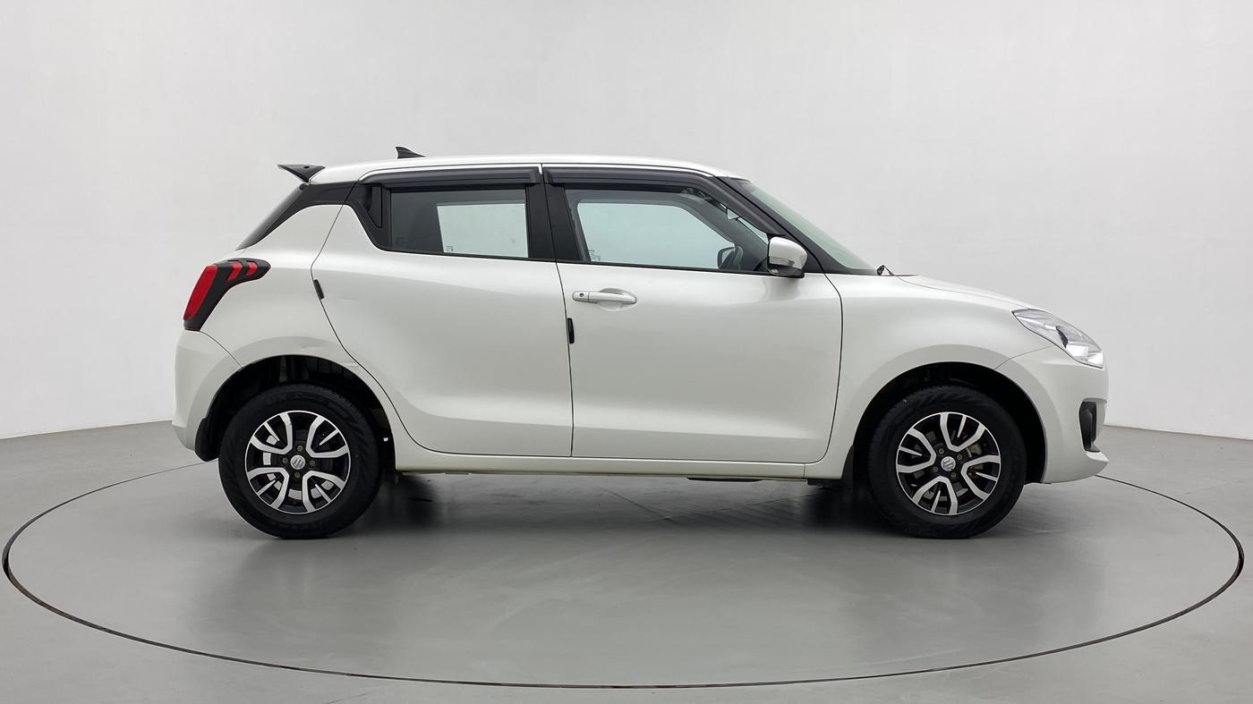 2021 Maruti Swift VXI, Petrol, Manual, 23,941 km, Right Side View