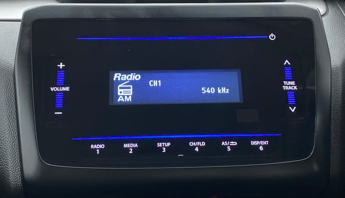 2021 Maruti Swift VXI, Petrol, Manual, 23,941 km, Infotainment System