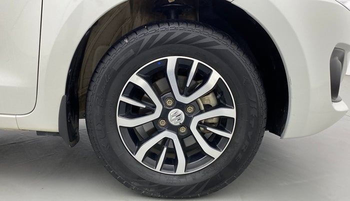 2021 Maruti Swift VXI, Petrol, Manual, 23,941 km, Right Front Wheel