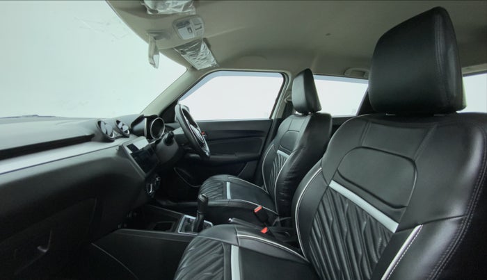 2021 Maruti Swift VXI, Petrol, Manual, 23,941 km, Right Side Front Door Cabin