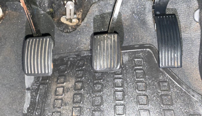 2013 Hyundai Grand i10 MAGNA 1.2 KAPPA VTVT, Petrol, Manual, 61,294 km, Pedals