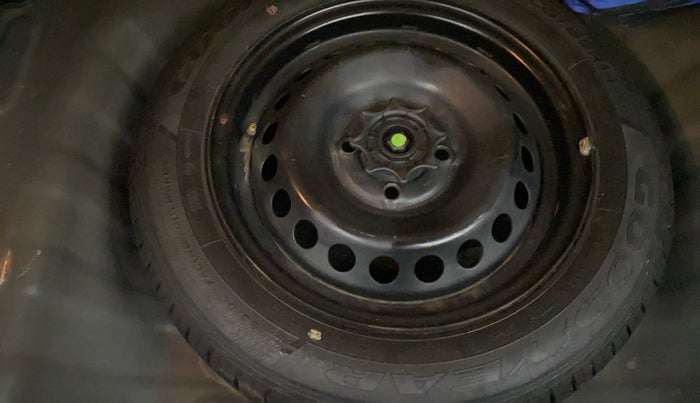 2013 Hyundai Grand i10 MAGNA 1.2 KAPPA VTVT, Petrol, Manual, 61,294 km, Spare Tyre