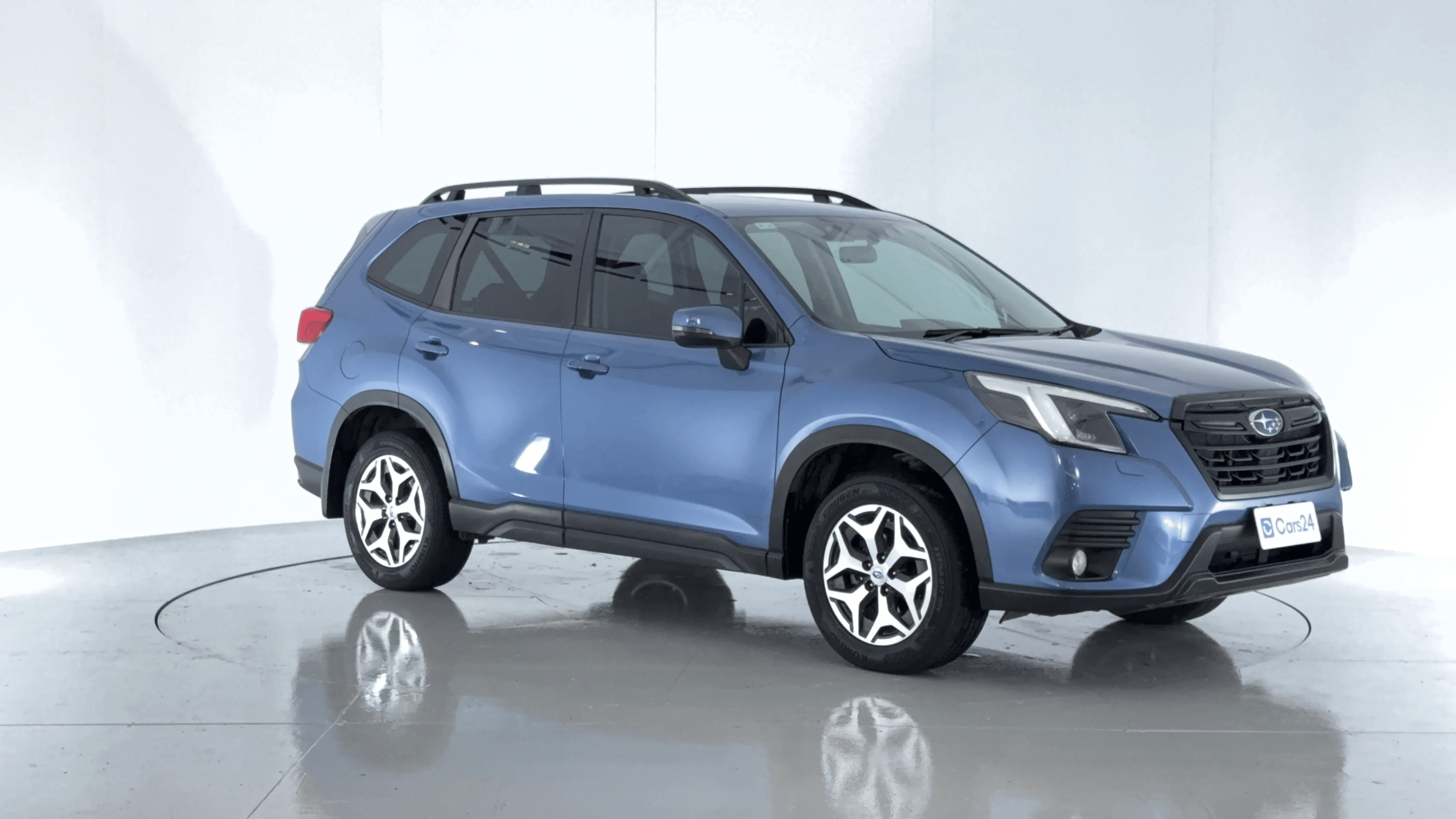 Subaru Forester image