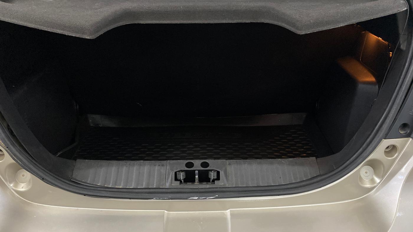 2018 Ford FREESTYLE TITANIUM 1.2 PETROL, Petrol, Manual, 65,836 km, Boot Inside