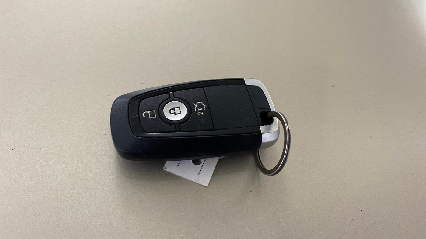 2018 Ford FREESTYLE TITANIUM 1.2 PETROL, Petrol, Manual, 65,836 km, Key Close Up