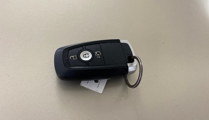 2018 Ford FREESTYLE TITANIUM 1.2 PETROL, Petrol, Manual, 65,836 km, Key Close Up