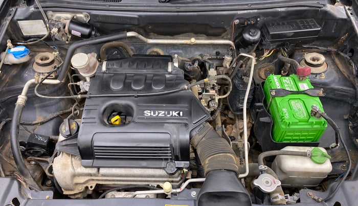 2010 Maruti Alto K10 LXI P, Petrol, Manual, 26,963 km, Open Bonet