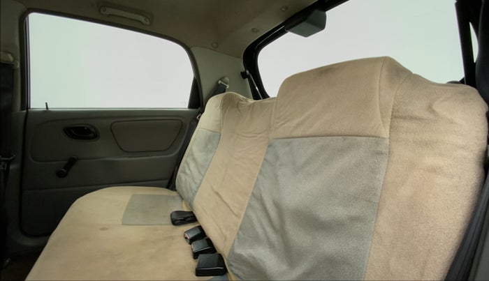 2010 Maruti Alto K10 LXI P, Petrol, Manual, 26,963 km, Right Side Rear Door Cabin