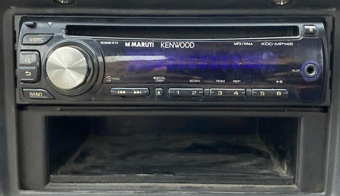 2010 Maruti Alto K10 LXI P, Petrol, Manual, 26,963 km, Infotainment System