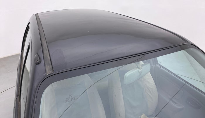 2010 Maruti Alto K10 LXI P, Petrol, Manual, 26,963 km, Roof