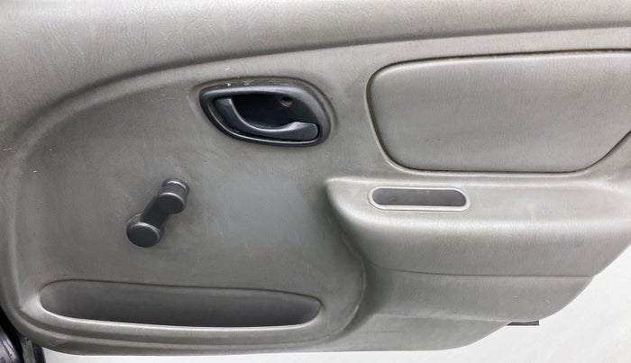 2010 Maruti Alto K10 LXI P, Petrol, Manual, 26,963 km, Driver Side Door Panels Control