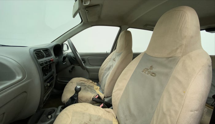 2010 Maruti Alto K10 LXI P, Petrol, Manual, 26,963 km, Right Side Front Door Cabin