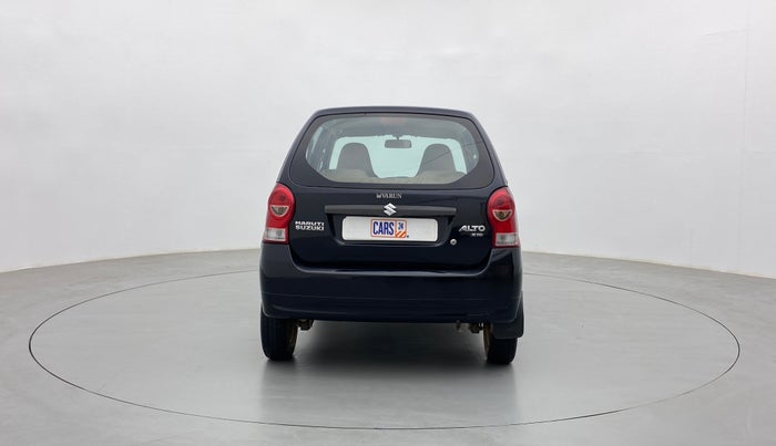 2010 Maruti Alto K10 LXI P, Petrol, Manual, 26,963 km, Back/Rear
