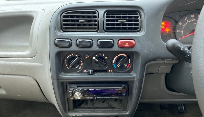 2010 Maruti Alto K10 LXI P, Petrol, Manual, 26,963 km, Air Conditioner