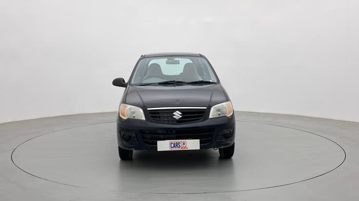 2010 Maruti Alto K10 LXI P, Petrol, Manual, 26,963 km, Front