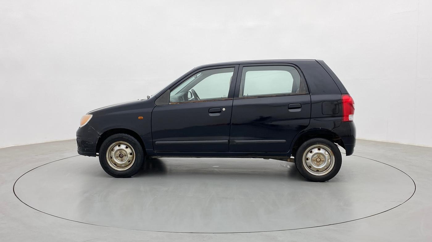 2010 Maruti Alto K10 LXI P, Petrol, Manual, 26,963 km, Left Side