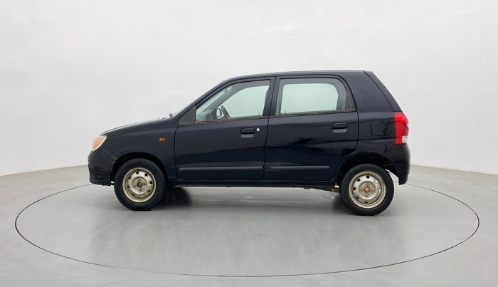 2010 Maruti Alto K10 LXI P, Petrol, Manual, 26,963 km, Left Side