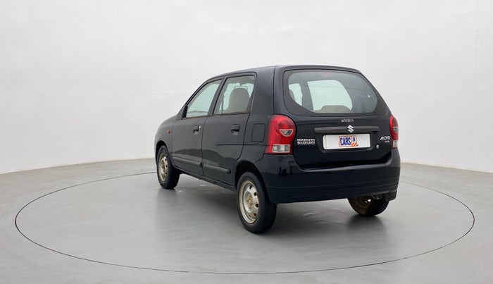 2010 Maruti Alto K10 LXI P, Petrol, Manual, 26,963 km, Left Back Diagonal