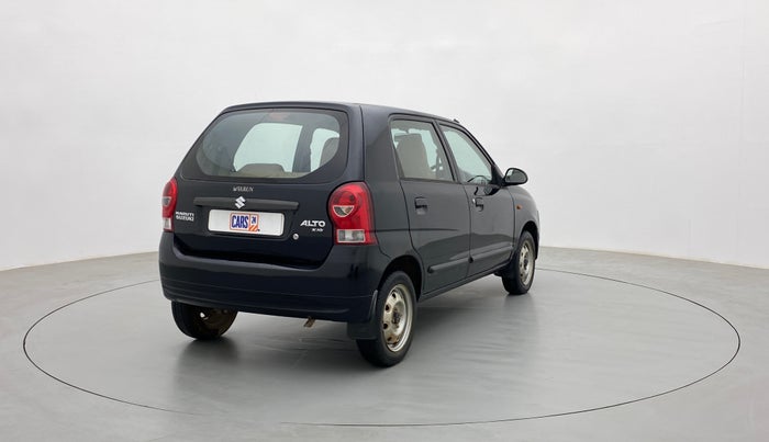2010 Maruti Alto K10 LXI P, Petrol, Manual, 26,963 km, Right Back Diagonal