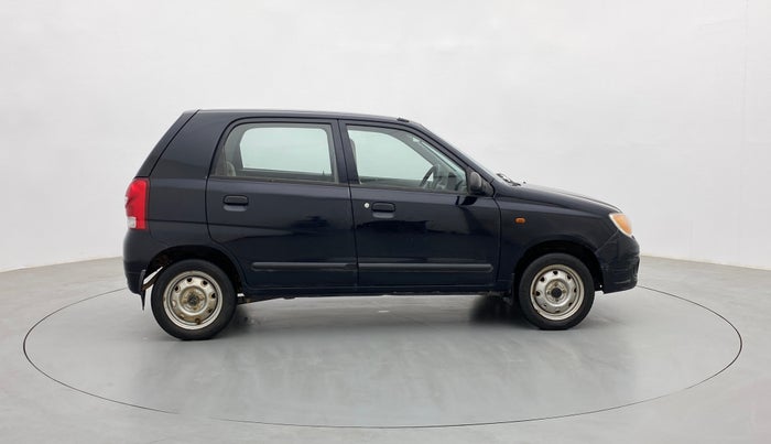 2010 Maruti Alto K10 LXI P, Petrol, Manual, 26,963 km, Right Side View