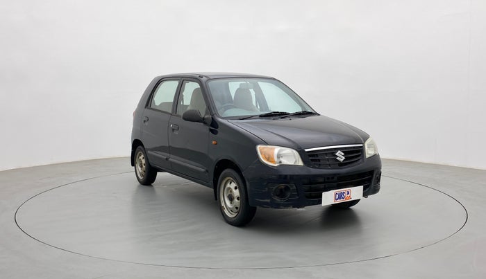 2010 Maruti Alto K10 LXI P, Petrol, Manual, 26,963 km, Right Front Diagonal