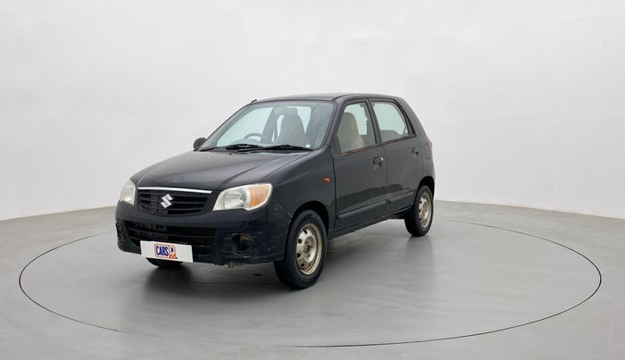 2010 Maruti Alto K10 LXI P, Petrol, Manual, 26,963 km, Left Front Diagonal