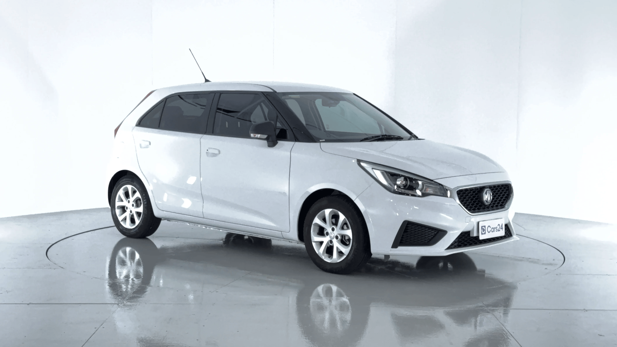 MG Mg3 Auto image