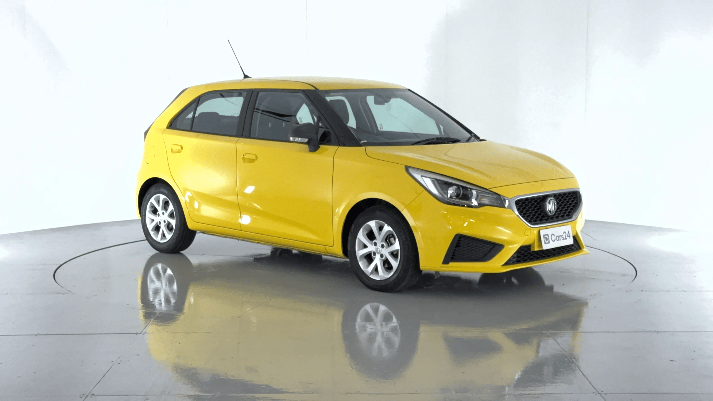 MG Mg3 Auto image