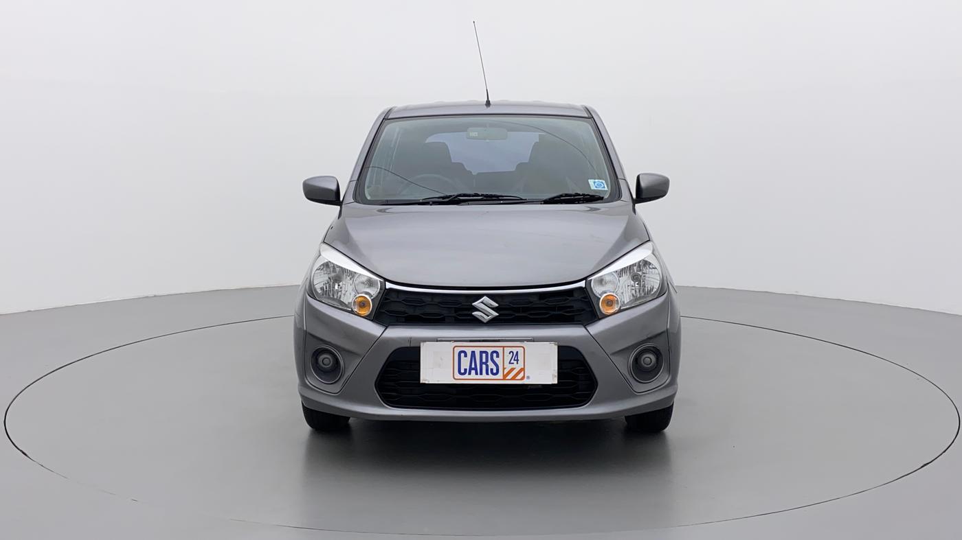 2021 Maruti Celerio VXI (O) CNG, CNG, Manual, 43,330 km, Front