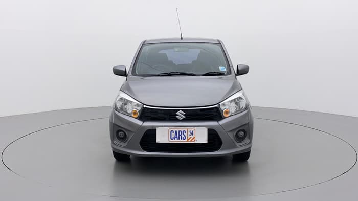 2021 Maruti Celerio VXI (O) CNG, CNG, Manual, 43,330 km, Front