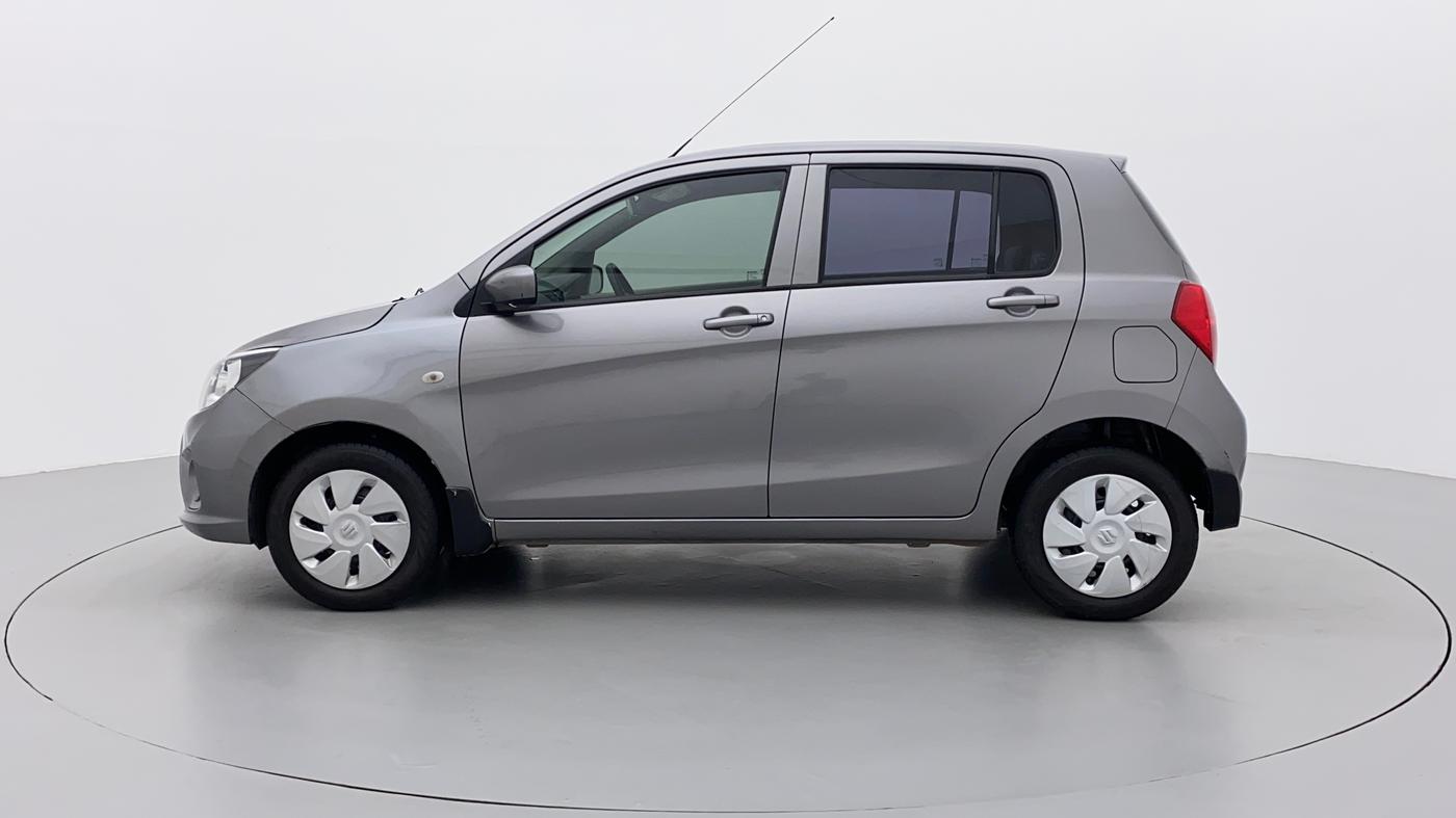 2021 Maruti Celerio VXI (O) CNG, CNG, Manual, 43,330 km, Left Side