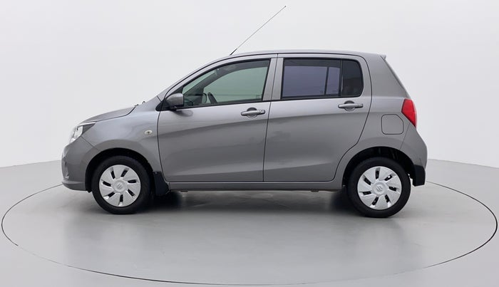2021 Maruti Celerio VXI (O) CNG, CNG, Manual, 43,330 km, Left Side
