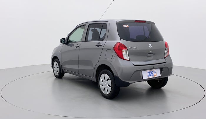 2021 Maruti Celerio VXI (O) CNG, CNG, Manual, 43,330 km, Left Back Diagonal