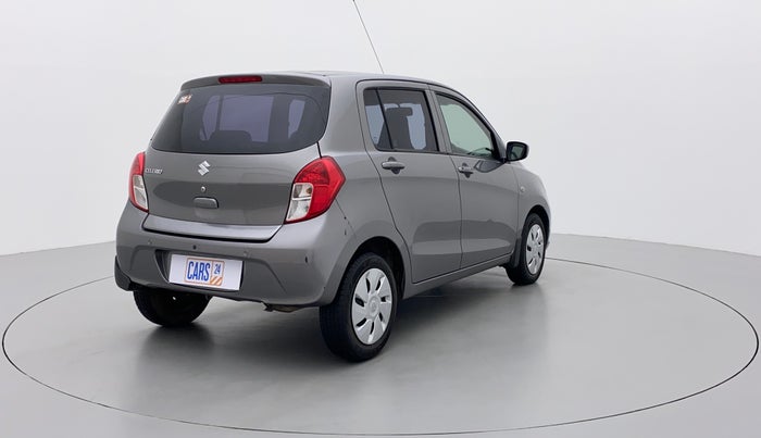 2021 Maruti Celerio VXI (O) CNG, CNG, Manual, 43,330 km, Right Back Diagonal