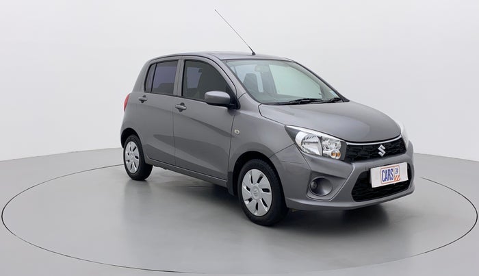 2021 Maruti Celerio VXI (O) CNG, CNG, Manual, 43,330 km, Right Front Diagonal