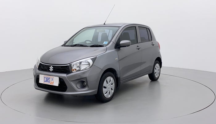 2021 Maruti Celerio VXI (O) CNG, CNG, Manual, 43,330 km, Left Front Diagonal