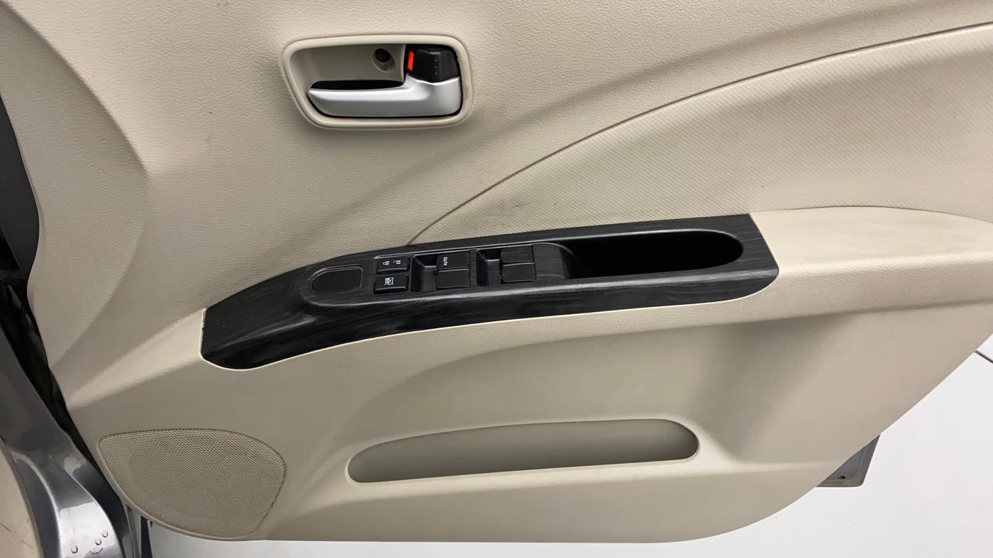 2021 Maruti Celerio VXI (O) CNG, CNG, Manual, 43,330 km, Driver Side Door Panels Control