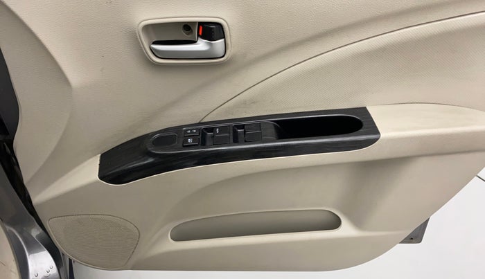 2021 Maruti Celerio VXI (O) CNG, CNG, Manual, 43,330 km, Driver Side Door Panels Control