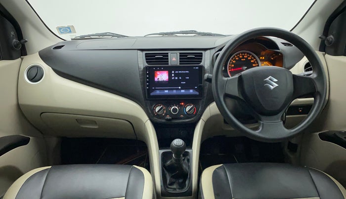 2021 Maruti Celerio VXI (O) CNG, CNG, Manual, 43,330 km, Dashboard