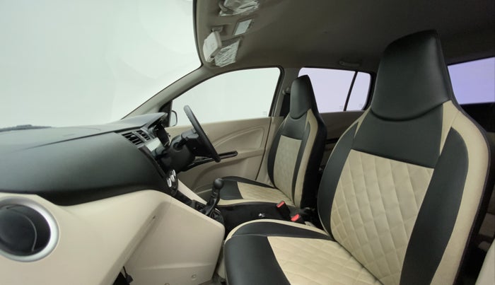2021 Maruti Celerio VXI (O) CNG, CNG, Manual, 43,330 km, Right Side Front Door Cabin