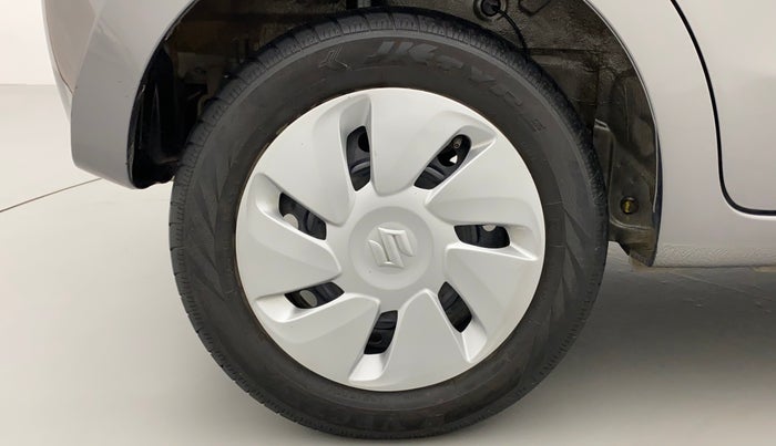 2021 Maruti Celerio VXI (O) CNG, CNG, Manual, 43,330 km, Right Rear Wheel